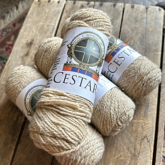 Luxury yarn Cestari - Picture 2 of 5